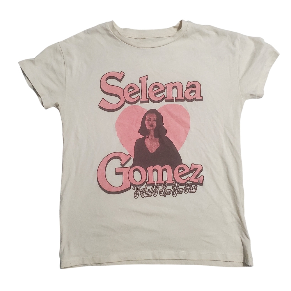 Selena Gomez Tee
